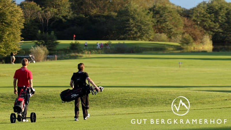Golf entgegen der Verordnung der Landesregierung? (Foto: www.gc-bergkramerhof.de)