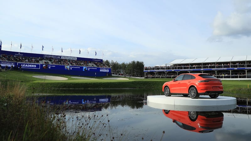 Die European Tour sagt die Porsche European Open 2020 in Hamburg ab. (Foto: Getty)