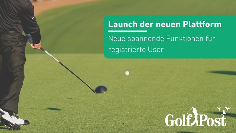 Launch der neuen Plattform