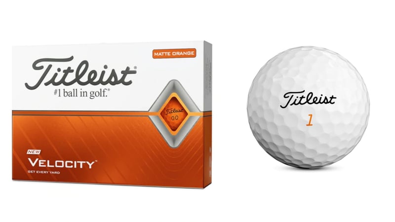 Bunt oder klassisch? Bei den preislichen Alternativen zu den Performance-Bällen haben Sie die Wahl. (Foto: Titleist)