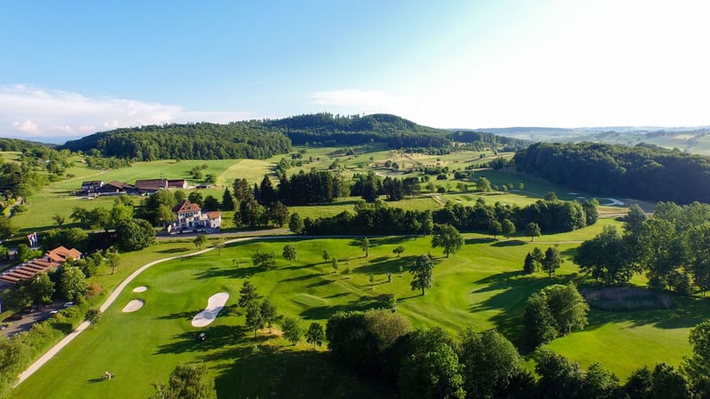 Der GC Markgräflerland droht mit dem Austritt aus dem Schweizer Golfverband. (Foto: Facebook/Golfclub Markgräflerland Kandern)