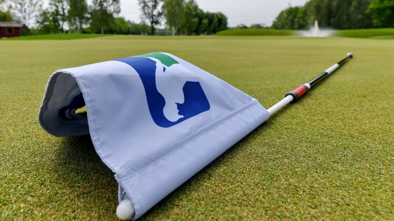 Der Deutsche Golf Verband sagt die Saison der KRAMSKI Deutschen Golf Liga presented by Audi ab. (Foto: DGV/Föhlinger)