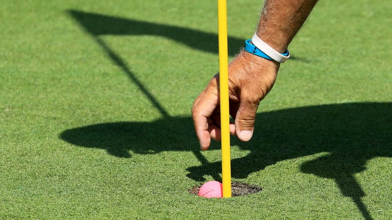 Die häufigsten Fragen zu Golf in Zeiten von Corona. (Symbolfoto: Getty)