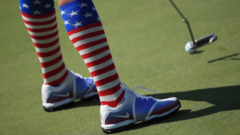 Golf-Fieber: Nahezu landesweit öffnen die Golfplätze in den USA wieder. (Foto: Getty)