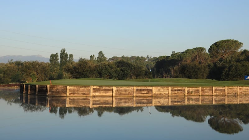 Das PGA Catalunya Resort ist eine der Top-Adressen des Golfsports in Spanien. (Foto: Getty)