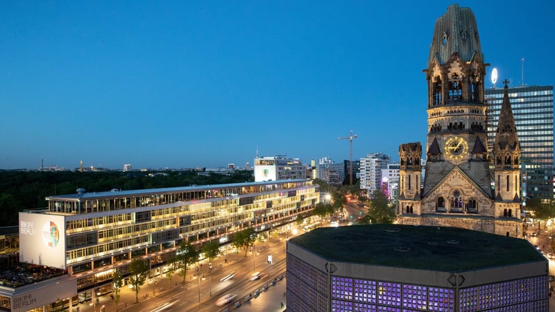 Berlin - auch die golferische Hauptstadt Deutschlands? Es gibt einige Gründe, die dafür sprechen. (Foto: Getty)
