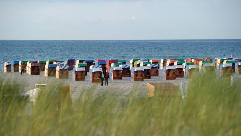 An der Ostseeküste kann man nicht nur entspannen, sondern auch tolle Golfplätze erkunden. (Foto: Getty)