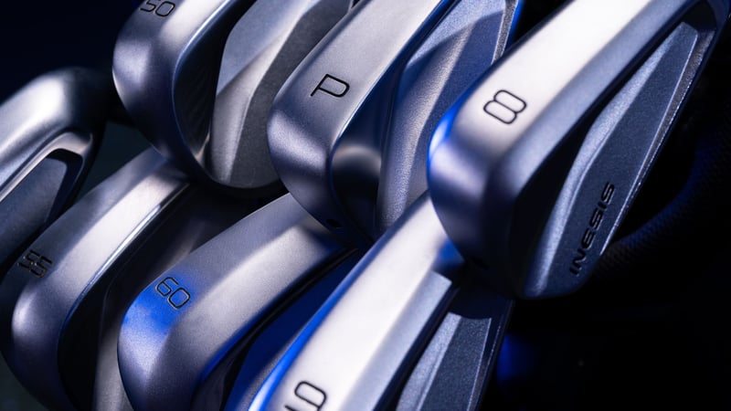 Die Inesis 500 Golfschläger sind perfekt für Golfer/innen mit einem Handicap zwischen -15 und -30 (Foto: Inesis)
