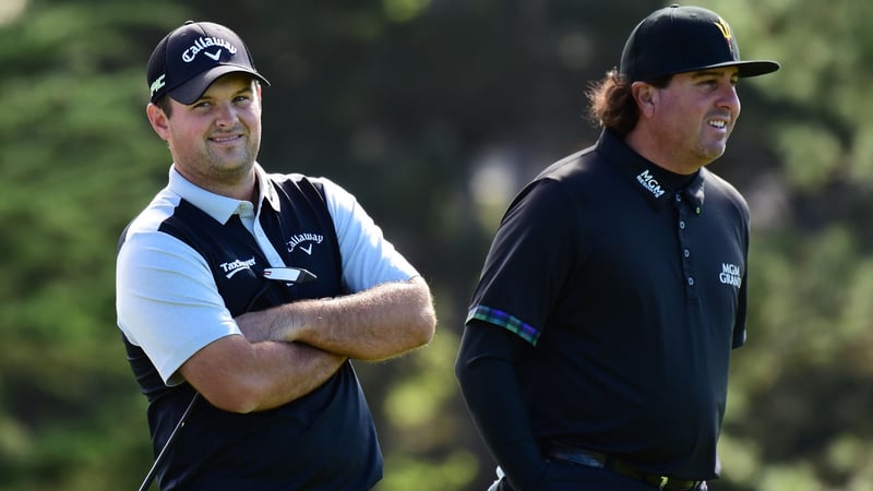 Patrick Reed, Pat Perez und einige andere Top-Stars der PGA Tour sind Coaches bei einem Online-Golf-Event. (Foto: Getty)