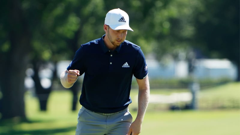 PGA Tour Livescoring: Die Ergebnisse der Charles Schwab Challenge