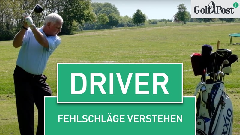 Driver - Fehlschläge verstehen