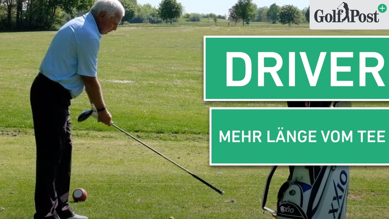 Driver - Mehr Länge vom Tee