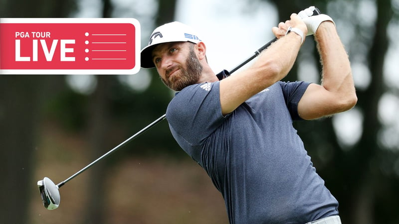 PGA Tour: Dustin Johnson siegt bei der Travelers