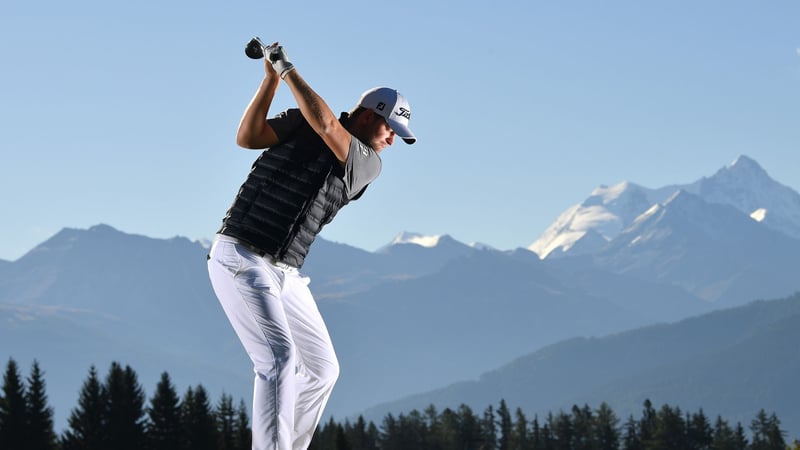 European Tour: Der Restart findet mit Turnieren in Österreich früher als geplant statt. (Foto: Getty)