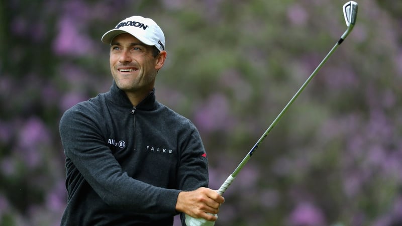 Florian Fritsch beendet seine Karriere als Berufsgolfspieler. (Foto: Getty)