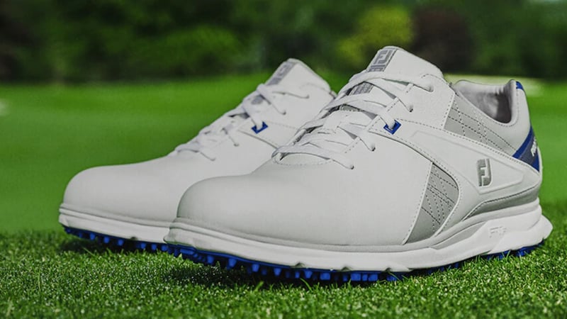 Der FootJoy Pro SL vereint Komfort und Traktion gleichermaßen. (Foto: Golf Post)