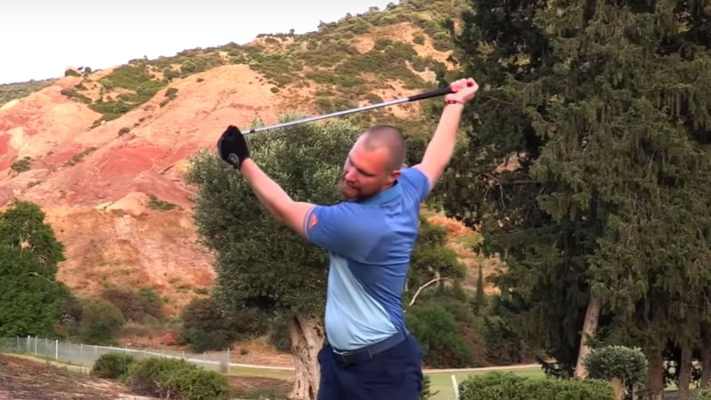 Golftraining mit Birdietrain: So maximieren Sie Ihre Schlagdistanz. (Foto: Youtube.com)