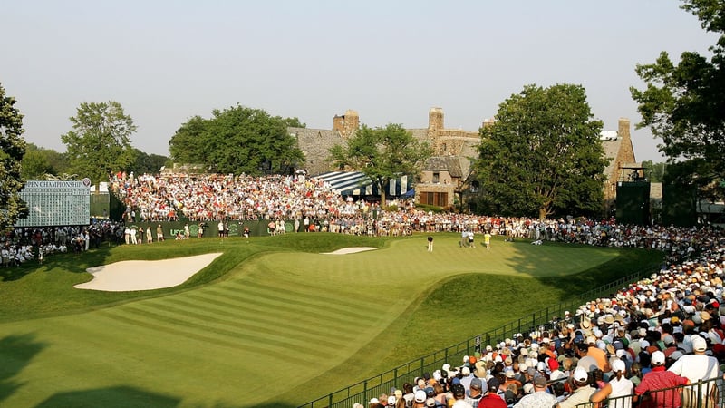 Auf den Restart-Turnieren der European Tour werden Plätze für die US Open in Winged Foot vergeben. (Foto: Getty)