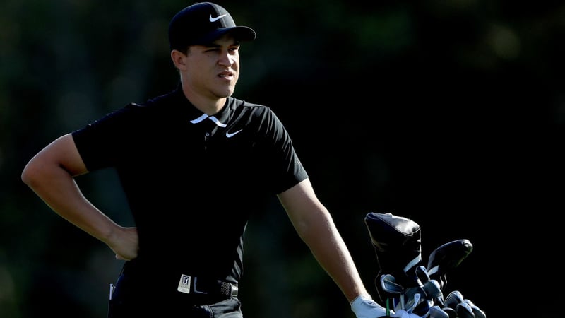 Cameron Champ wurde positiv auf das Coronavirus getestet. (Foto: Getty)