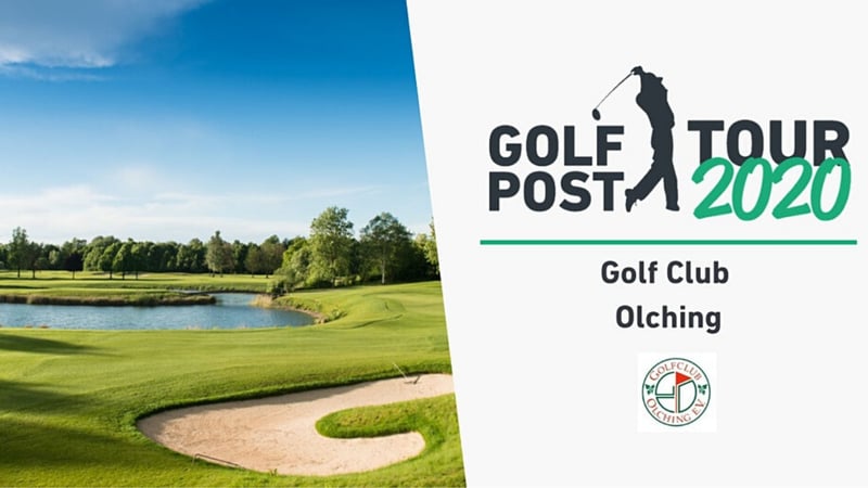 Der Golfclub Olching ist am 17. Juli Austragungsort der Golf Post Tour. (Foto: Golf Post)