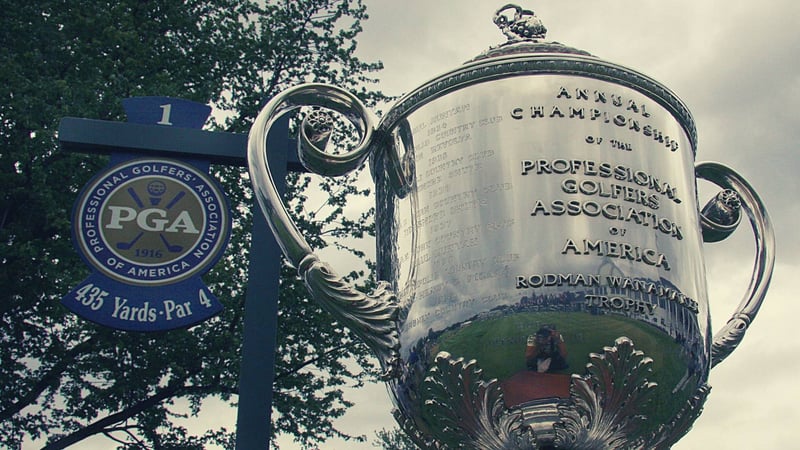 Die PGA Championship 2020 wird stattfinden - allerdings ohne Zuschauer. (Foto: Getty)