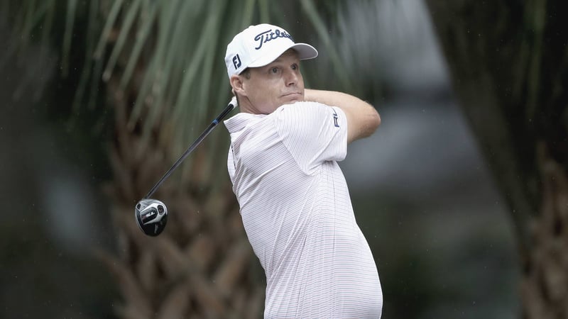 Nick Watney wurde positiv auf das Coronavirus getestet. (Foto: Getty)