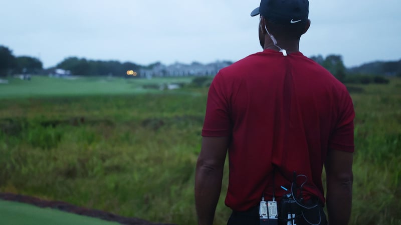 Bei der Charles Schwab Challenge der PGA Tour werden einige Spieler mit einem Mikrofon verkabelt sein. (Foto: Getty)