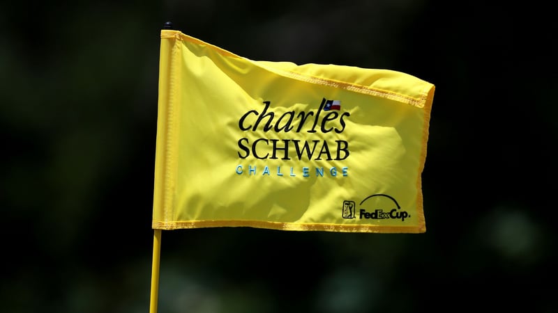 Die Charles Schwab Challenge ist das erste Turnier der PGA Tour nach der coronabedingten Pause. (Foto: Getty)