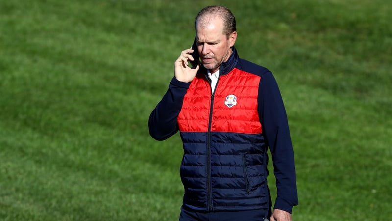 Regeländerung beim Ryder Cup, Steve Stricker darf sechs Spieler für das Team bestimmen. (Foto: Getty)