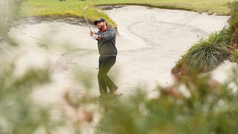 Stephan Jäger hat gute Aussichten auf ein ordentliches Ergebnis auf der Korn Ferry Tour. (Foto: Getty)