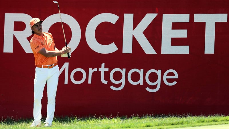 Rickie Folwer: Einer der großen Favoriten des Rocket Mortgage Classic 2020. (Foto: Getty)