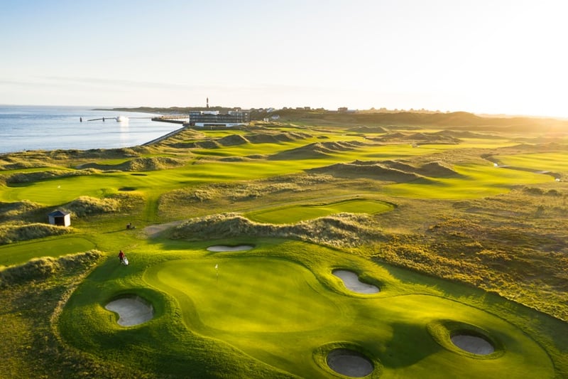 „Letzte Generation“ nutzt Golfplatz als Bühne für Protestaktion