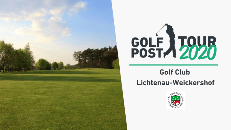 Die Golf Post Tour kommt in den GC Lichtenau-Weickershof. (Foto: Getty)
