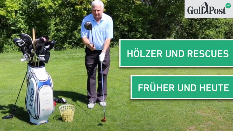 Hölzer und Rescues - früher und heute