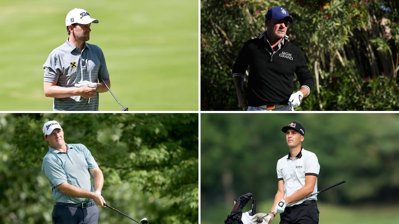 Die Tee Times der 3M Open der PGA Tour mit Alex Cejka, Bernd Wiesberger und Co. (Foto: Getty)