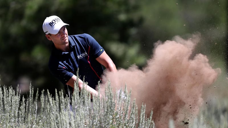 Martin Kaymer bei der Barracuda Championship der PGA Tour. (Foto: Getty)