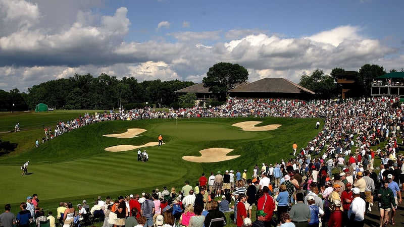 Das Memorial Tournament der PGA Tour wird ohne Fans stattfinden. (Foto: Getty)