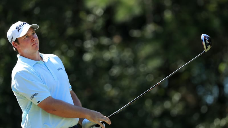 Sepp Straka absolviert einen guten Start bei der Rocket Mortgage Classic der PGA Tour. (Foto: Getty)