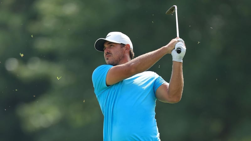 Brooks Koepka bei den World Golf Championships - FedEx St. Jude Invitational. (Foto: Getty)