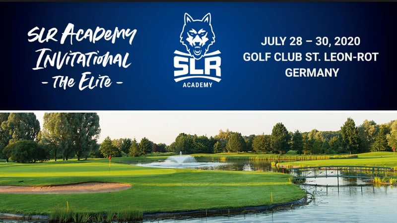 Das SLR-Academy Invitational findet Ende Juli im GC St. Leon-Rot statt. (Foto: GC St. Leon-Rot)