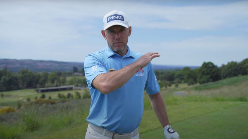 Lee Westwood über den Close House Golf Club. (Foto: Screenshot/YouTube)