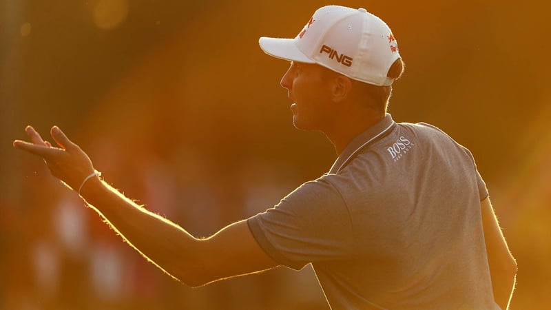 Für Matthias Schwab geht es in naher Zukunft auf der PGA Tour um die Platzierungen. (Foto: Getty)