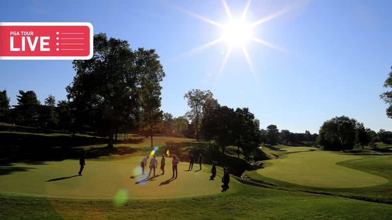 Das Memorial Tournament 2020 live verfolgen. (Foto: Getty)