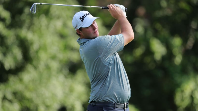 PGA Tour: Sepp Straka mit Schwung ins Wochenende. (Foto: Getty)