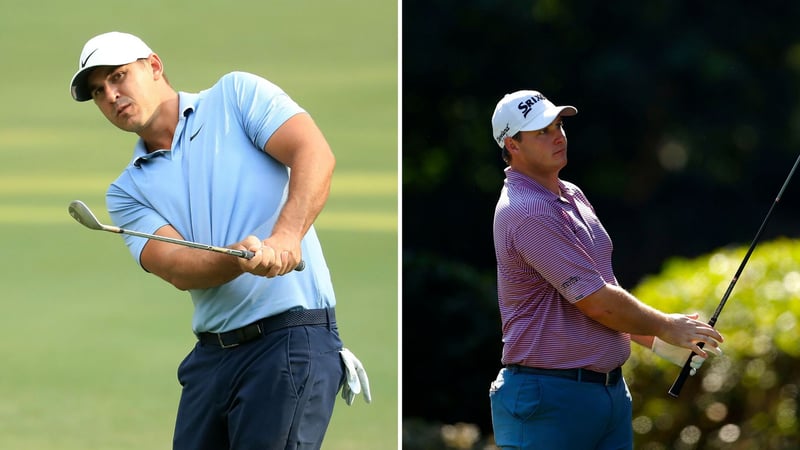 Koepka und Straka starten morgens. Die Tee Times der PGA Tour im Überblick. (Foto: Getty)