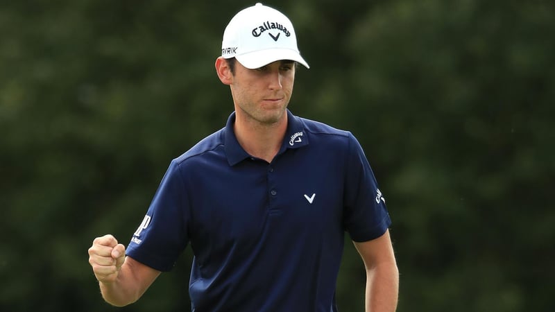 Renato Paratore gewinnt das British Masters 2020. (Foto: Getty)