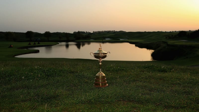 Der Ryder Cup wird in diesem Jahr nicht vergeben. (Foto: Getty)