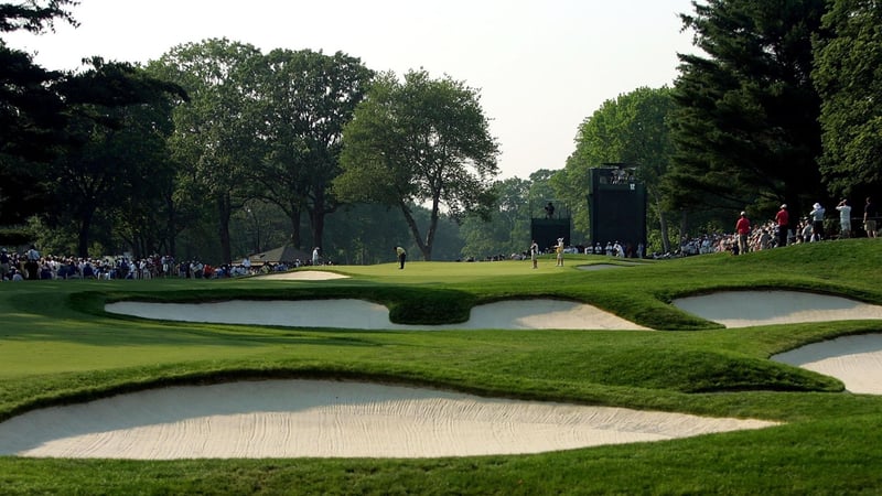 US Open: Auch beim zweiten Major des Jahres werden keine Fans vor Ort sein. (Foto: Getty)