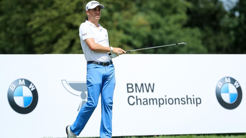 Die 70 Bestplatzierten des FedExCup Rankings treten bei der BMW Championship an. (Foto: getty)