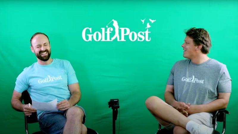 Tobi Freudenthal und Robin Bulitz widmen sich den wichtige Fragen des Golferlebens.
